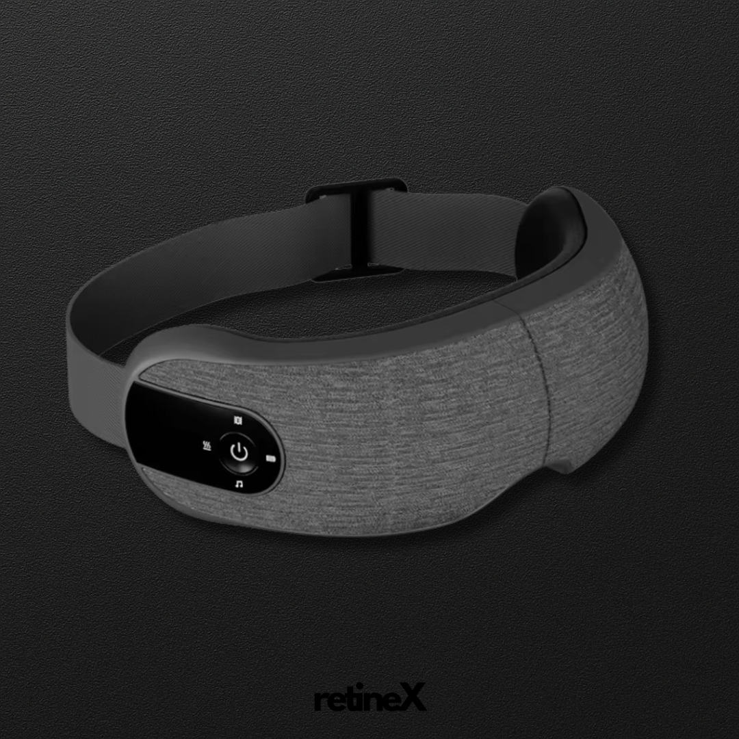 retineX Pro Eye Massager