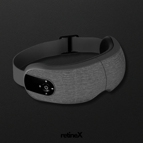 retineX Pro Eye Massager